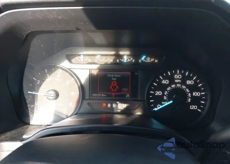 2020 Ford F-150 Xl z USA, uszkodzony, nr VIN 1FTFX1E56LFC19739